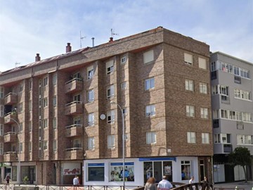Piso Muy Luminoso Exterior Céntrico - Vilagarcía de Arousa