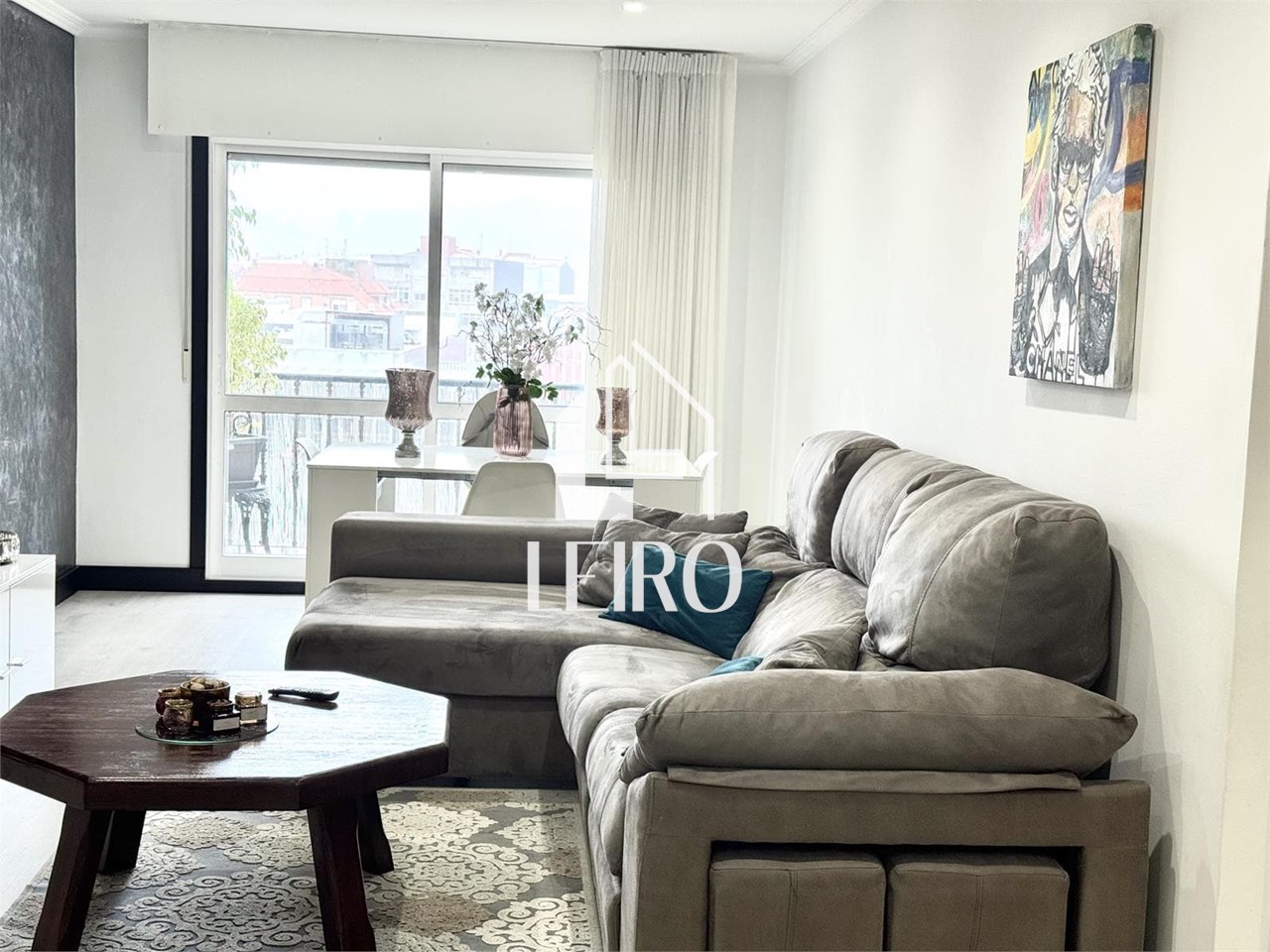 Foto 5 PISO REFORMADO CON TERRAZA Y 2 PLAZAS DE GARAJE 