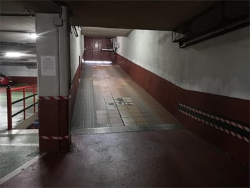 Plaza de Garaje Céntrica en Alquiler - Vilagarcía de Arousa