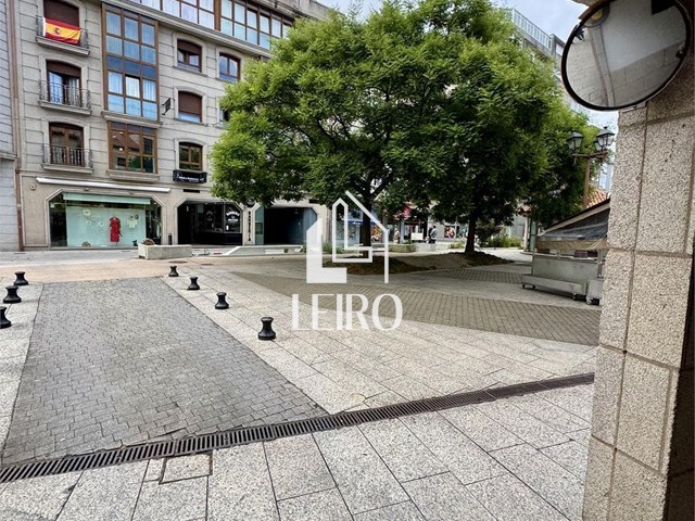 PLAZA DE GARAJE  CÉNTRICA - Vilagarcía de Arousa