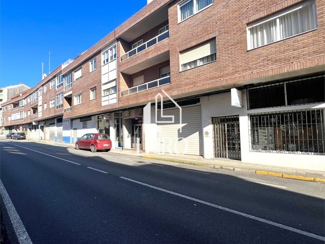 Plaza de Garaje doble con Trastero - Vilagarcía de Arousa