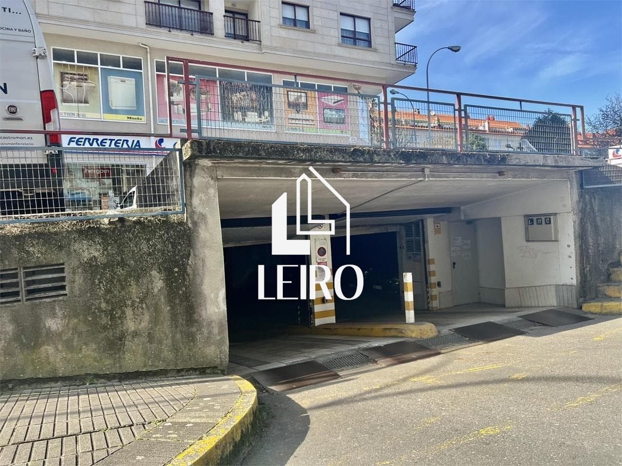 Foto 4 PLAZA DE GARAJE EN ALQUILER  ZONA CENTRO COMERCIAL