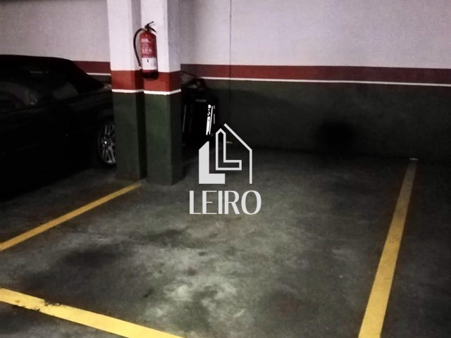 PLAZA DE GARAJE EN ALQUILER - Vilagarcía de Arousa