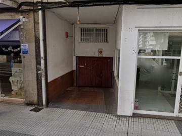 Plaza de Garaje en Alquiler - Vilagarcía de Arousa