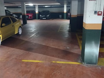 Plaza de Garaje en Alquiler - Vilagarcía de Arousa