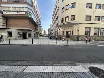 Plaza de Garaje muy Céntrica - Edelmiro Trillo - Vilagarcía de Arousa