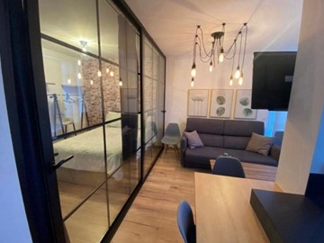 Portonovo-Estudio Reformado Con garaje y Trastero-  - Sanxenxo