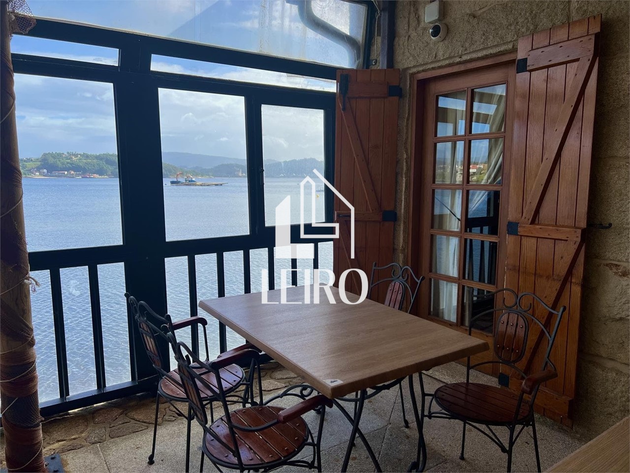 Foto 6 Restaurante Exclusivo con Impresionantes  Vistas al Mar- Combarro