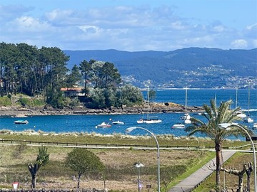 Solar Edificable Con Vistas al Mar - Sanxenxo
