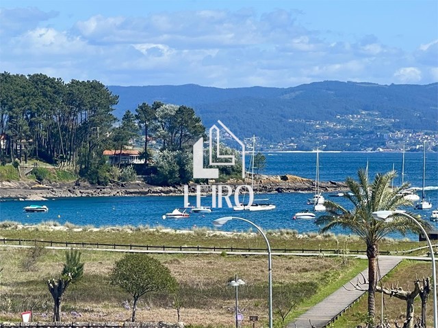 Solar Edificable Con Vistas al Mar - Sanxenxo