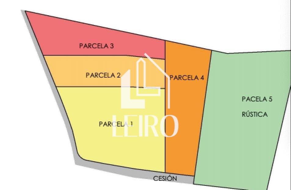 Foto 9 SOLARES EDIFICABLES PARA VIVIENDA UNIFAMILIAR A 15 MINUTOS DE SANTIAGO 