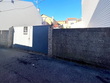 Suelo Urbano en Zona Residencial - Illa de Arousa