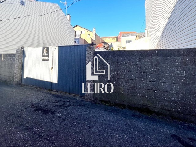 Suelo Urbano en Zona Residencial - Illa de Arousa