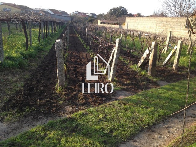 Terreno Céntrico No Edificable  - Cambados