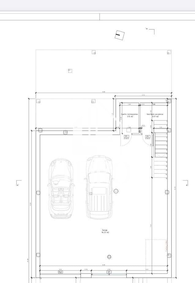 Foto 20 TERRENO CON LICENCIA Y PROYECTO 