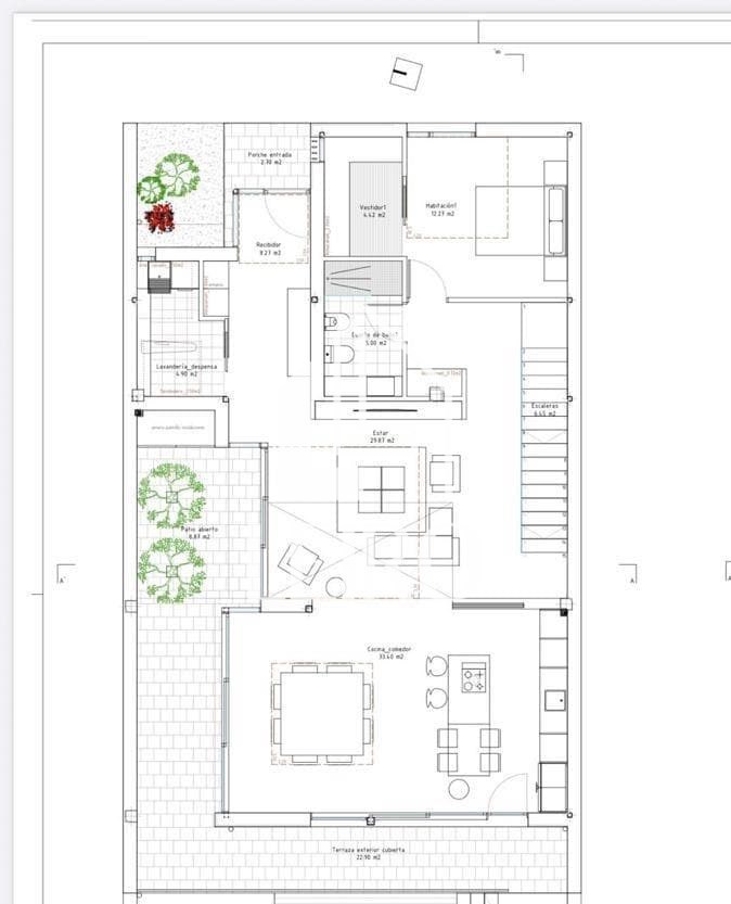 Foto 21 TERRENO CON LICENCIA Y PROYECTO 