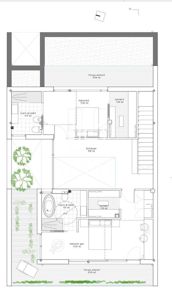 Foto 22 TERRENO CON LICENCIA Y PROYECTO 