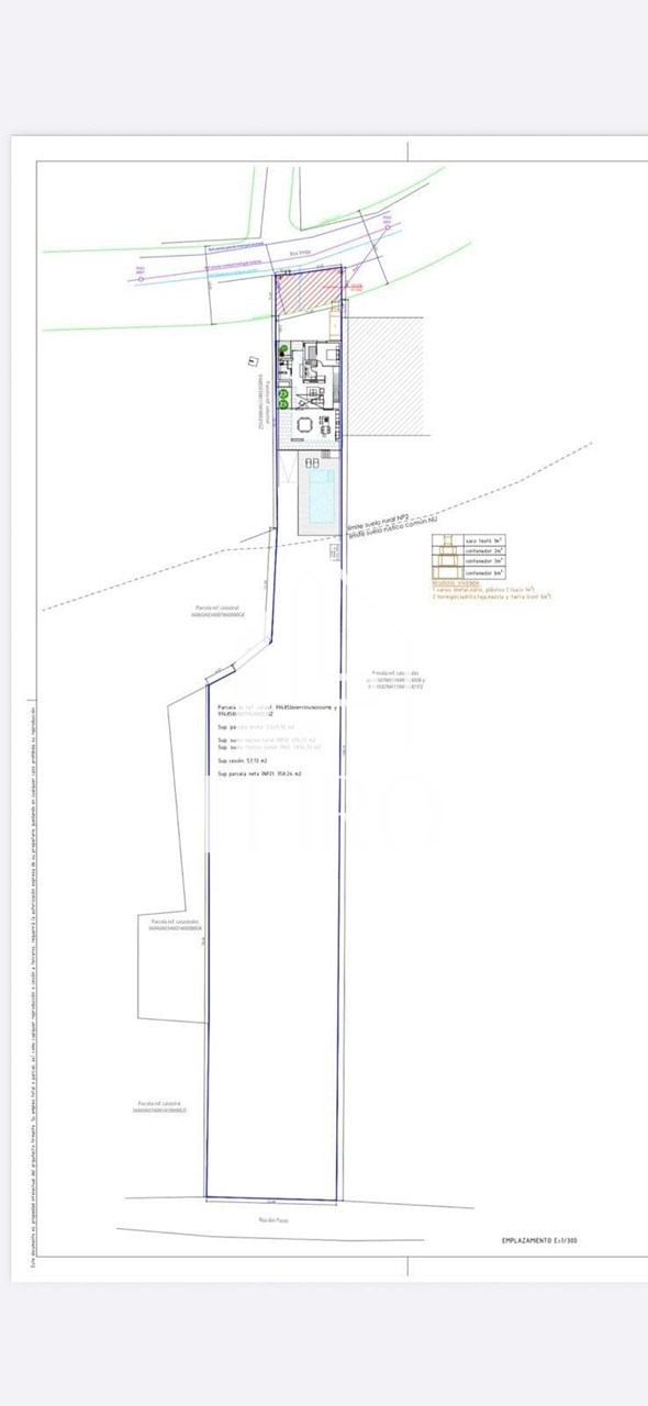 Foto 23 TERRENO CON LICENCIA Y PROYECTO 