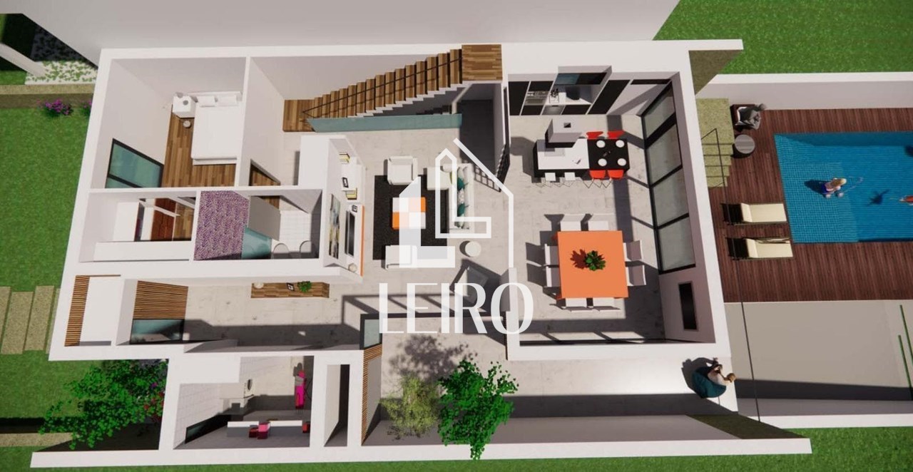 Foto 3 TERRENO CON LICENCIA Y PROYECTO 