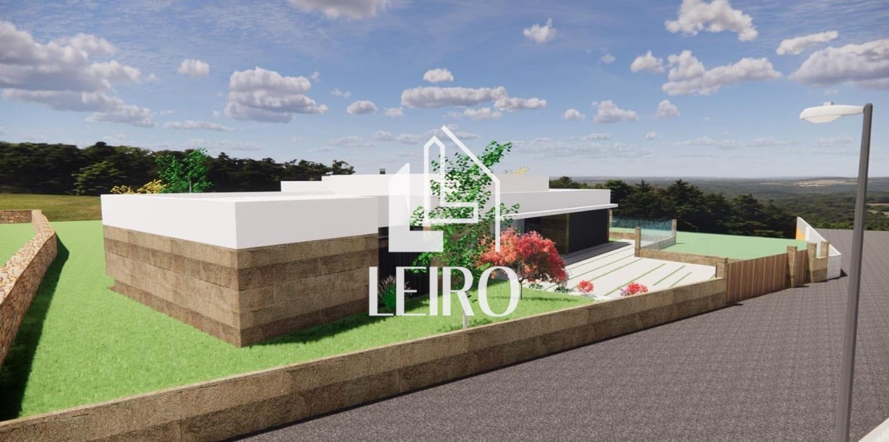 Foto 3 TERRENO CON PROYECTO Y LICENCIA  EN URBANIZACIÓN RESIDENCIAL
