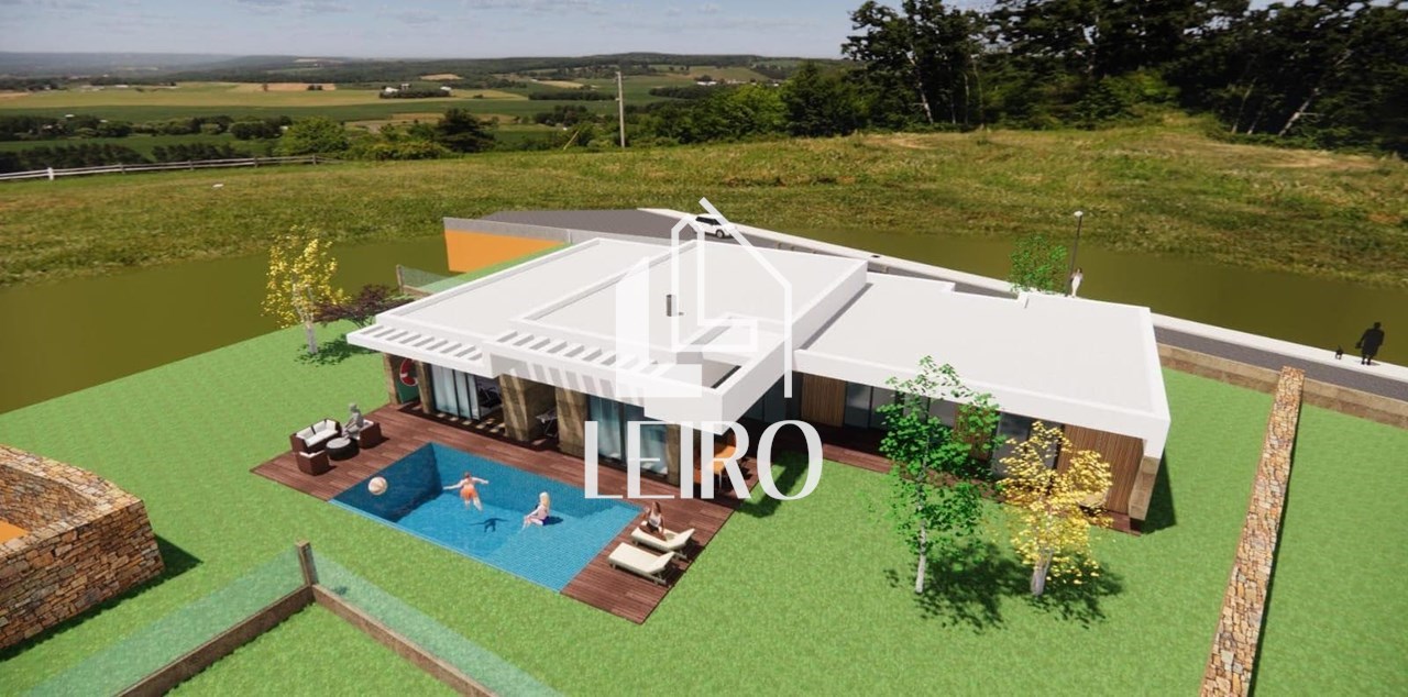 Foto 1 TERRENO CON PROYECTO Y LICENCIA  EN URBANIZACIÓN RESIDENCIAL