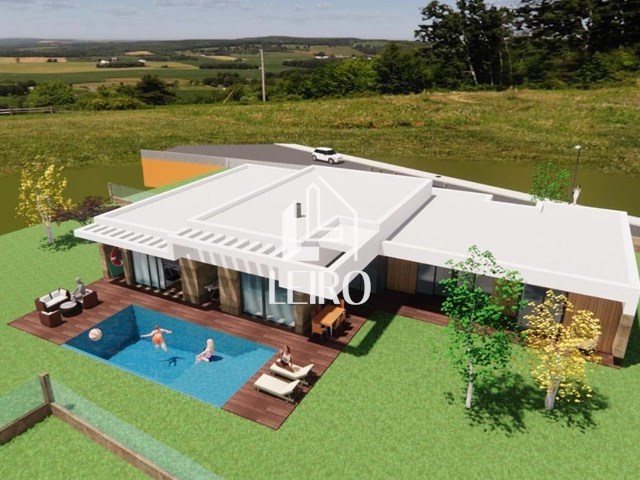 TERRENO CON PROYECTO Y LICENCIA  EN URBANIZACIÓN RESIDENCIAL - Vilanova de Arousa