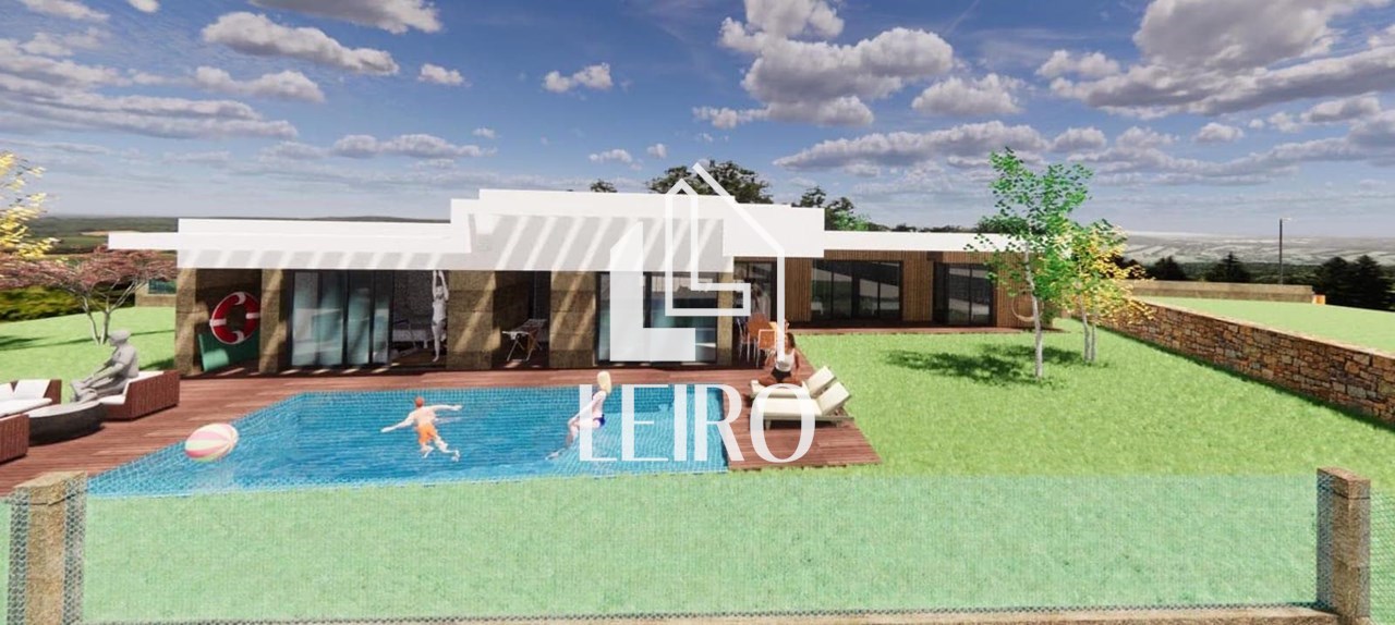 Foto 4 TERRENO CON PROYECTO Y LICENCIA  EN URBANIZACIÓN RESIDENCIAL