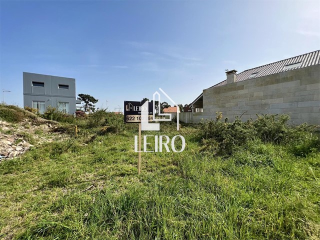 Terreno Edificable al lado de la Playa - Illa de Arousa