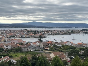 Terreno Edificable con Impresionantes Vistas - Illa de Arousa