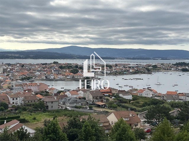 Terreno Edificable con Impresionantes Vistas - Illa de Arousa