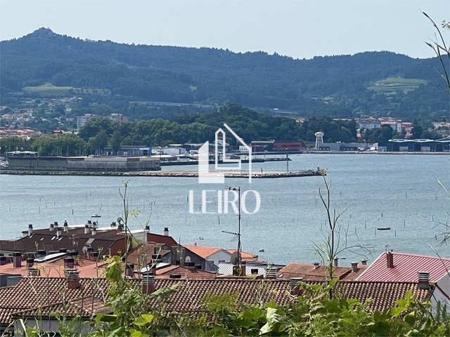 Terreno Edificable con Proyecto  y Fantásticas  Vistas al Mar - Vilagarcía de Arousa