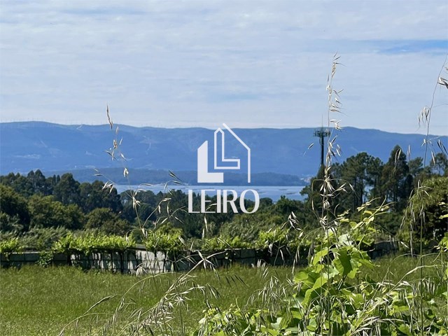 Terreno Edificable con Vistas - Vilagarcía de Arousa