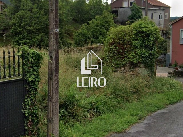 TERRENO EDIFICABLE EN CATOIRA