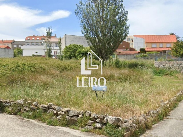 Terreno Edificable en la Playa - Ribeira