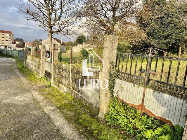 Terreno Edificable en Vilagarcía!!! - Vilagarcía de Arousa