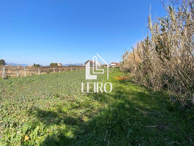 TERRENO EDIFICABLE LLANO  - Vilagarcía de Arousa