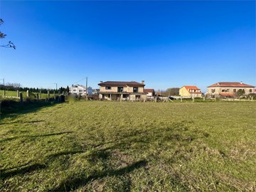 Terreno Edificable Segregable en 3 Parcelas - Sanxenxo