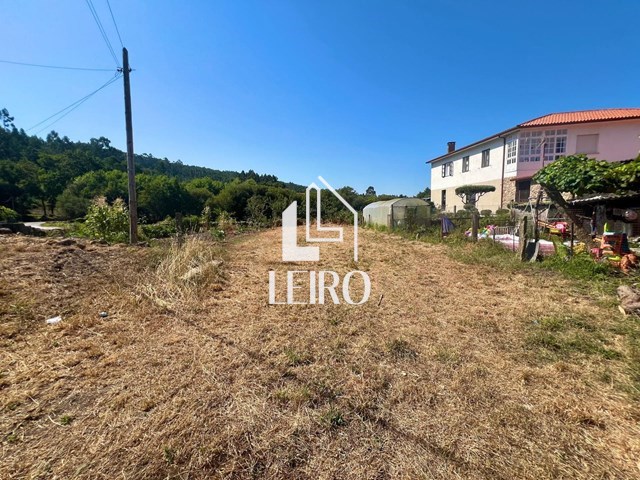 TERRENO EDIFICABLE - Catoira
