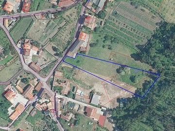 Terreno Edificable - Vilanova de Arousa