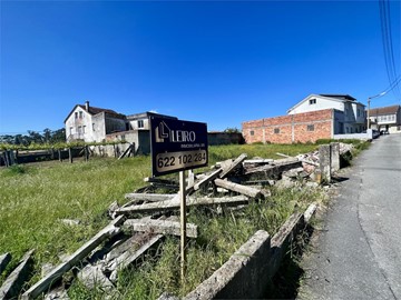 Terreno Edificable - Cambados