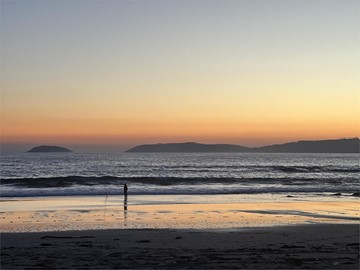 Terreno en la Playa - Sanxenxo