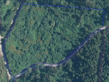 Terreno Rústico de 13.373 m2 - Barro