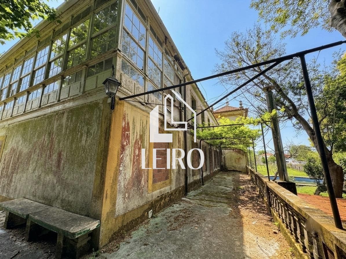 Foto 11 ÚNICO EN GALICIA : ANTIGUO COMPLEJO TERMAL/BALNEARIO HISTÓRICO EN CATOIRA