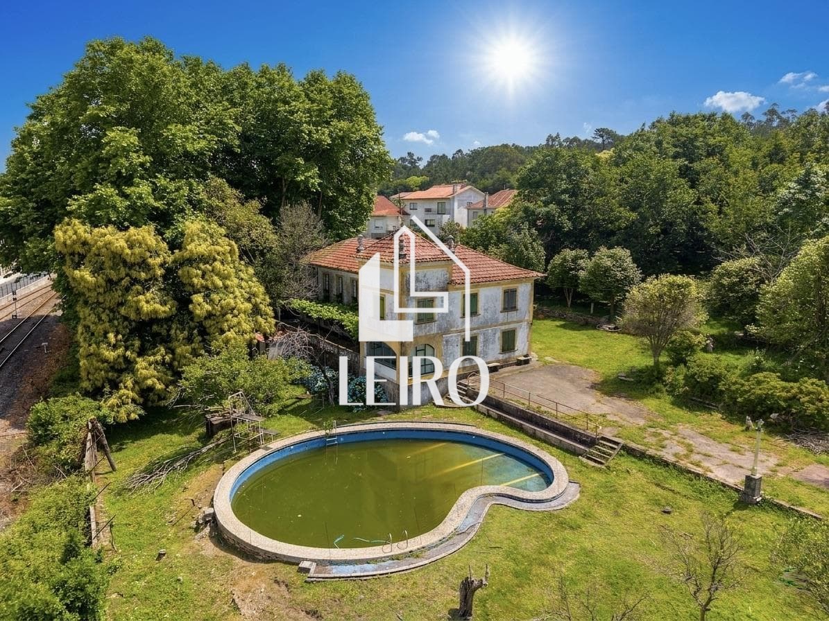 Foto 6 ÚNICO EN GALICIA : ANTIGUO COMPLEJO TERMAL/BALNEARIO HISTÓRICO EN CATOIRA