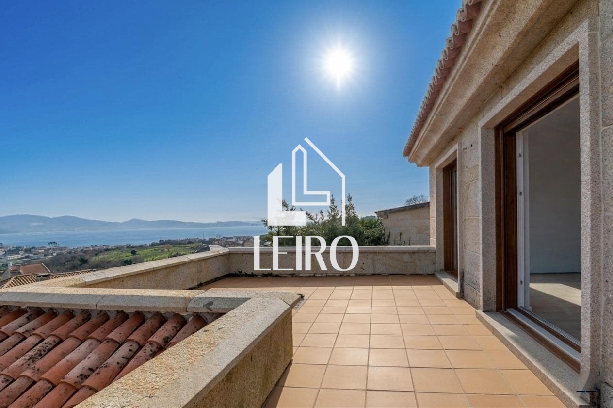 Foto 1 VIVIENDA EXCLUSIVA CON VISTAS AL MAR 