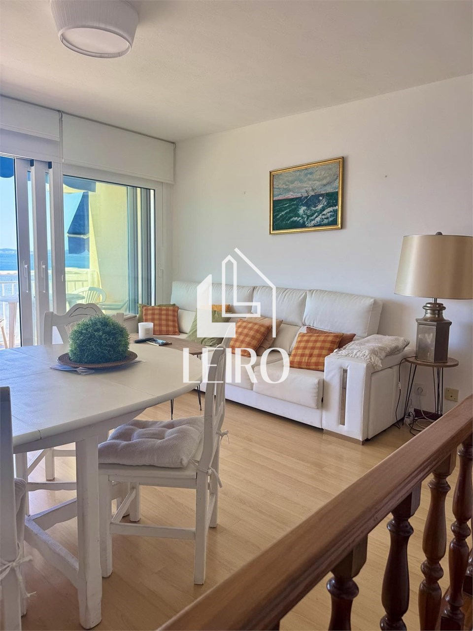 Foto 15 VIVIENDA EXCLUSIVA-DUPLEX CON IMPRESIONANTES VISTAS AL MAR Y PISCINA