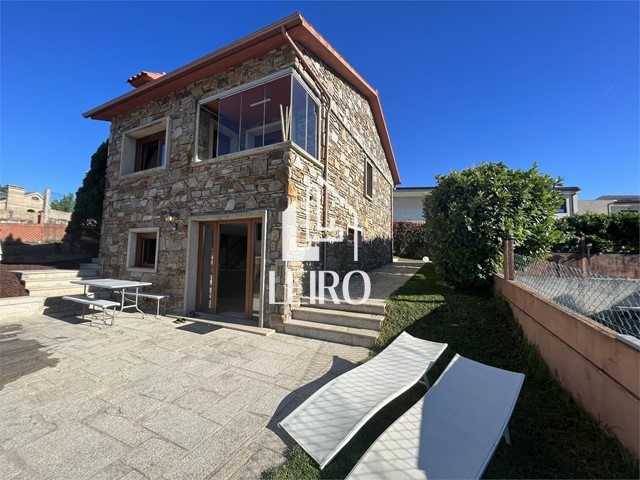 Vivienda Unifamiliar, Amueblado, Próximo a Las Playas de La Lanzada - Sanxenxo