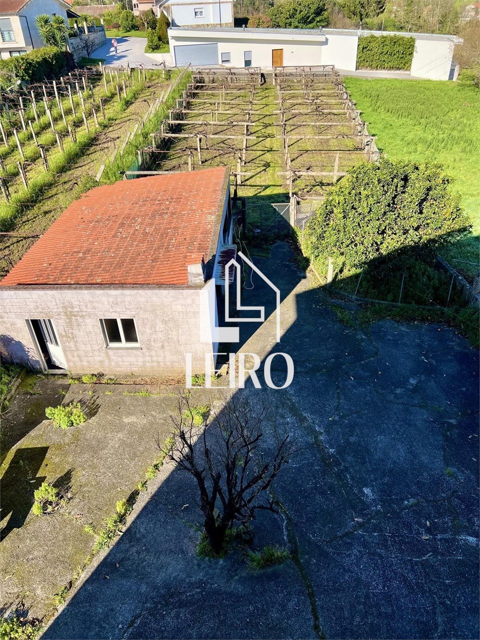 Foto 7 VIVIENDA UNIFAMILIAR  DE PIEDRA CON TERRENO MUY BIEN COMUNICADA